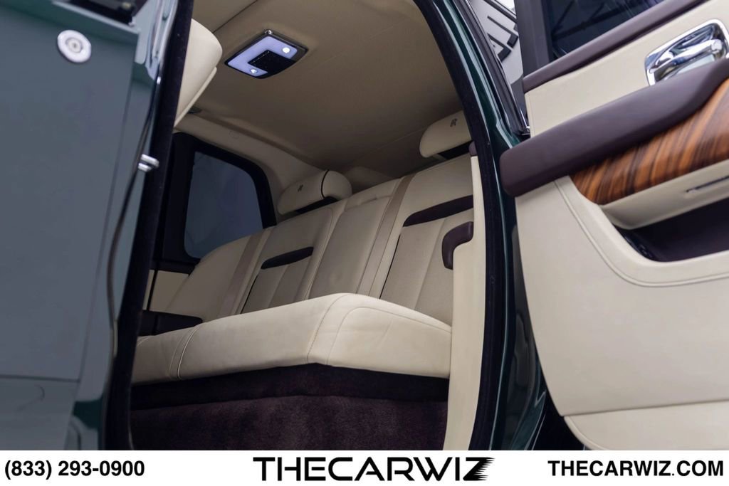 Used 2019 Rolls-Royce Cullinan AWD/4WD image 49