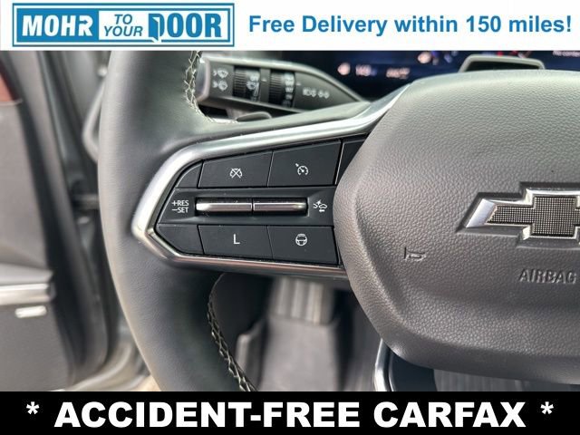 Used 2024 Chevrolet Traverse Z71 w/ Enhanced Driving Package image 16