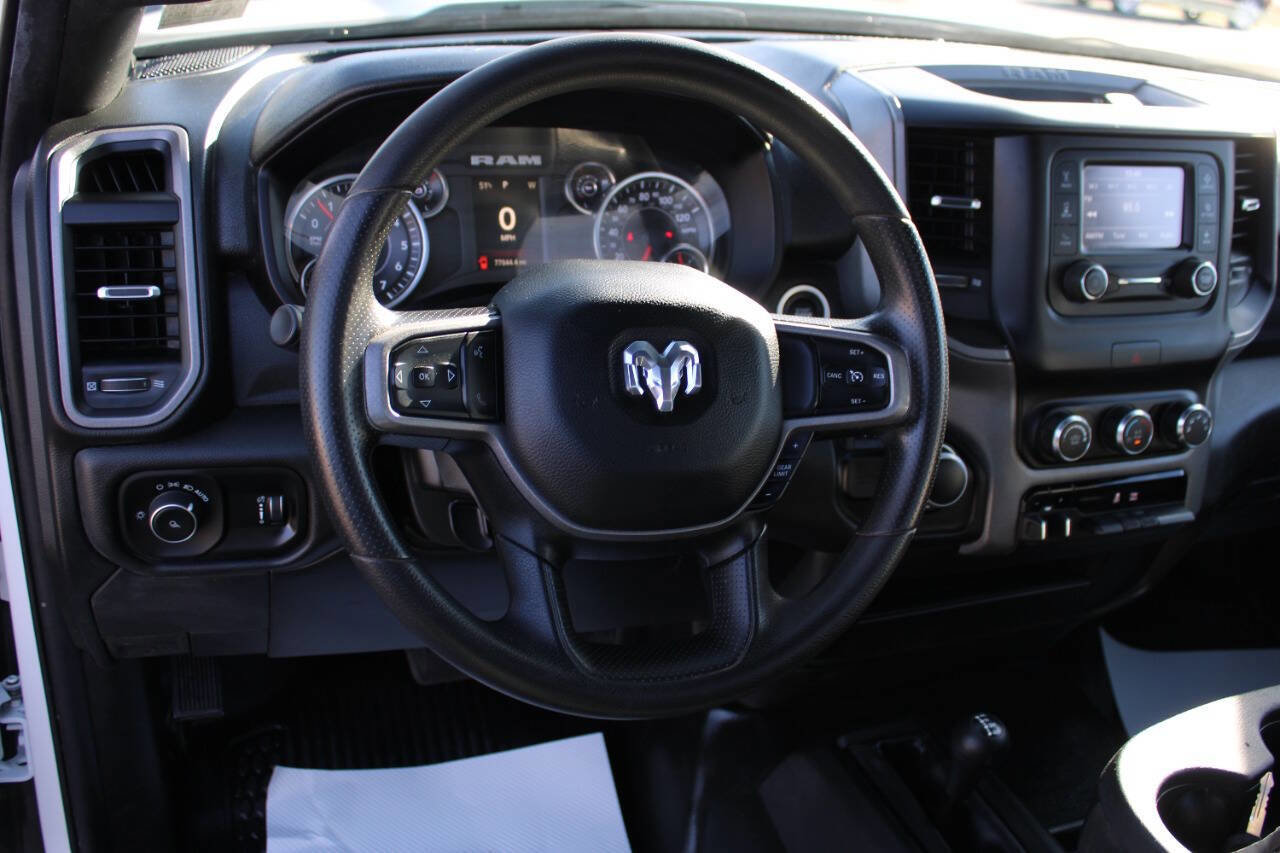 Used 2023 RAM 2500 Tradesman image 21