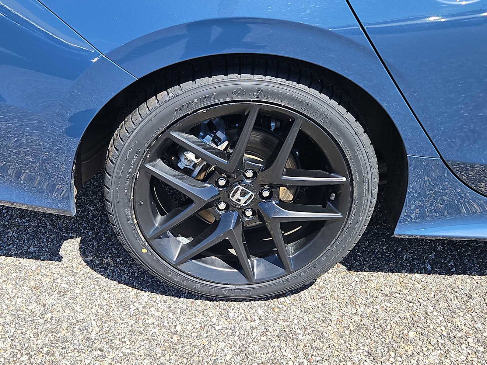 Certified 2025 Honda Civic Sport image 9