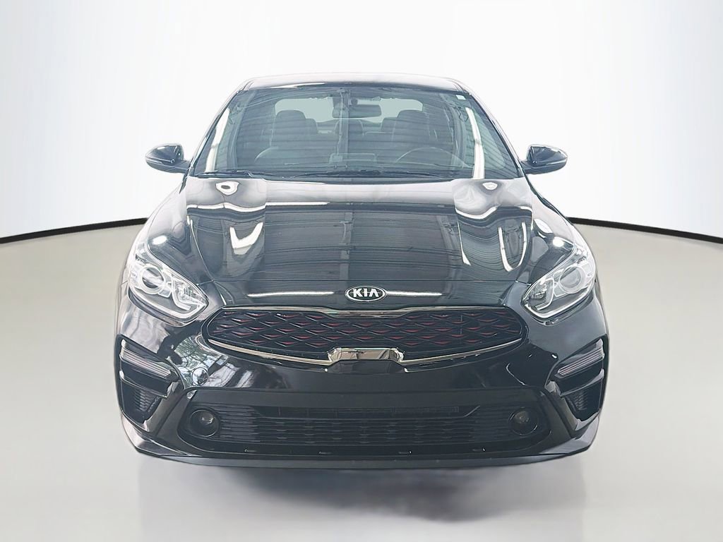 Used 2021 Kia Forte GT-Line FWD image 3