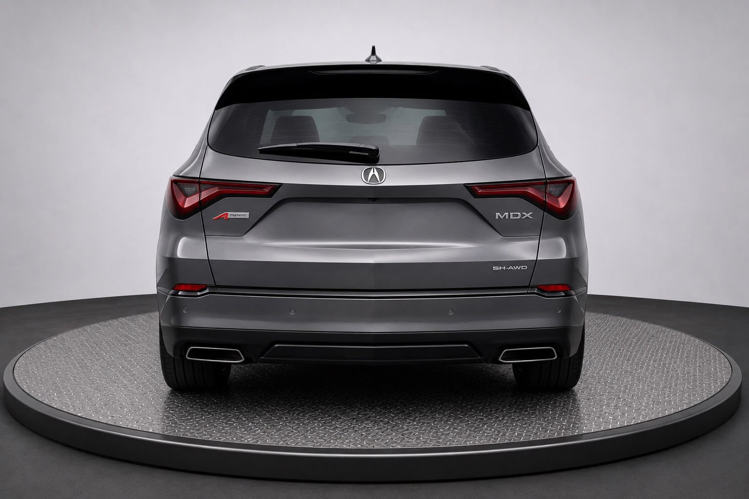 Used 2022 Acura MDX A-Spec AWD/4WD image 4
