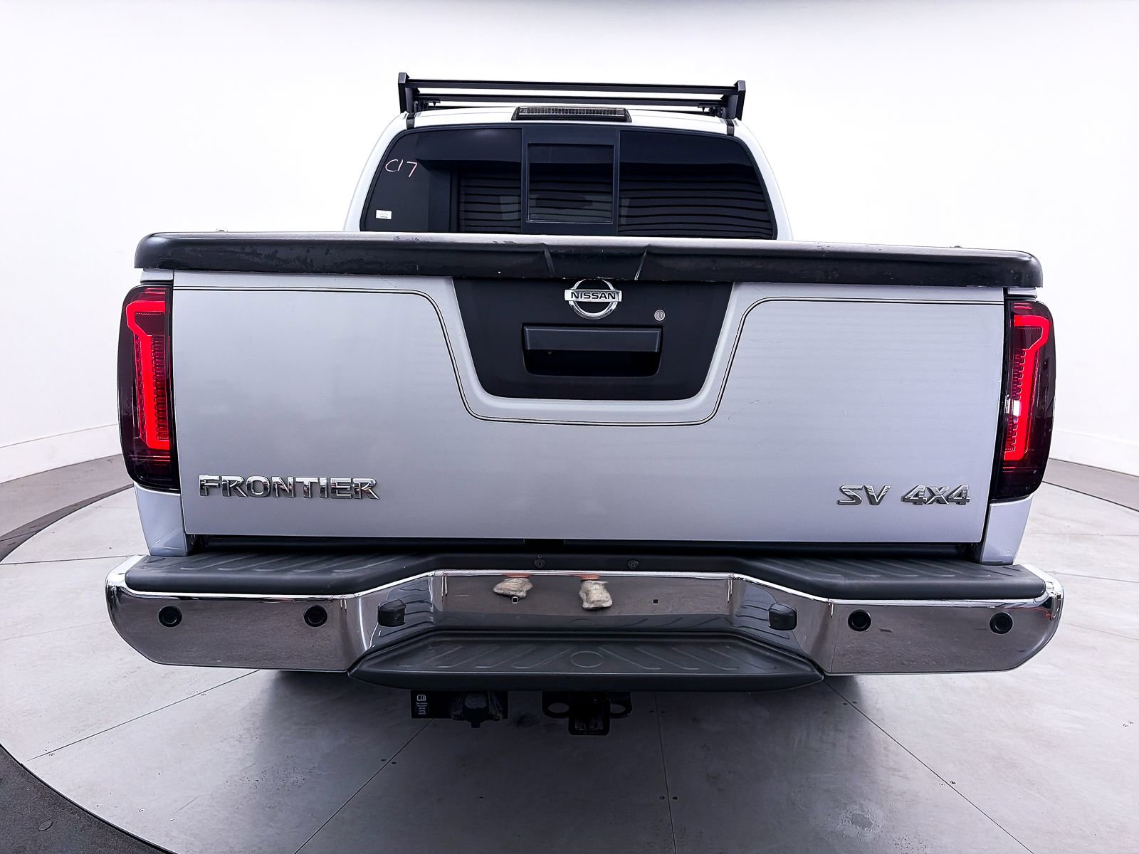 Used 2018 Nissan Frontier SV w/ Value Truck Package image 15