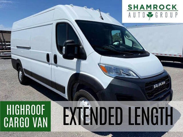Used 2023 RAM ProMaster 3500