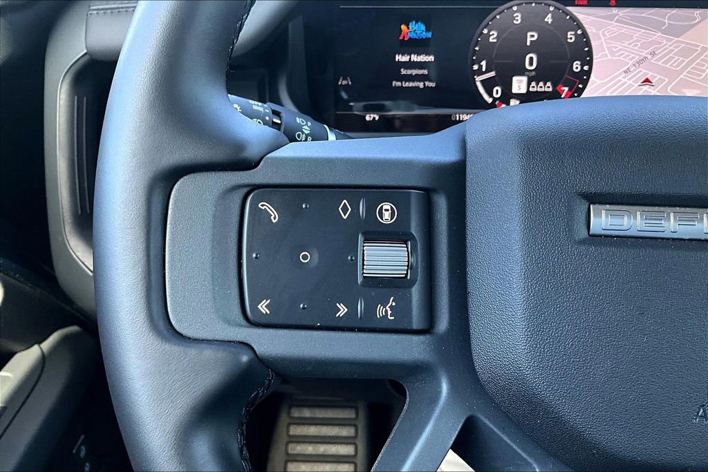 Certified 2025 Land Rover Defender 110 S AWD/4WD image 20