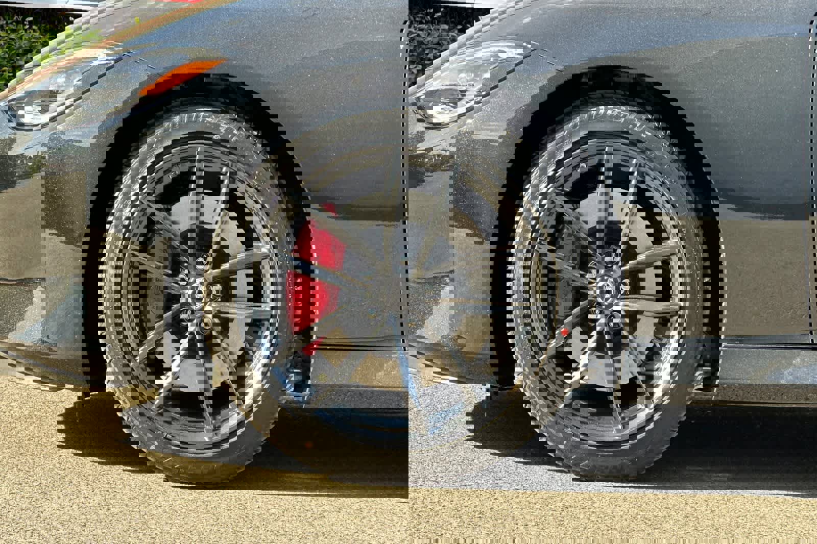 New 2025 Nissan Z Performance w/ Floor Mat Package image 25