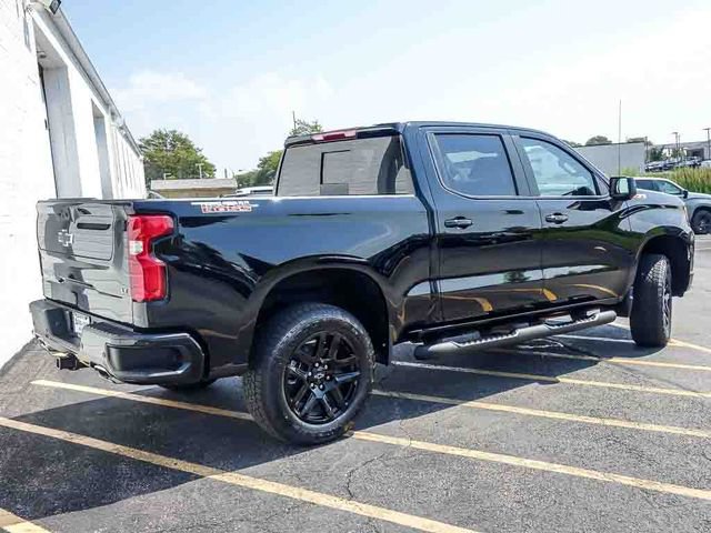 New 2026 Chevrolet Silverado 1500 LT Trail Boss w/ LT Trail Boss Premium Package AWD/4WD image 5