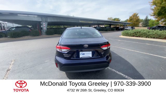 Used 2025 Toyota Corolla LE FWD image 6