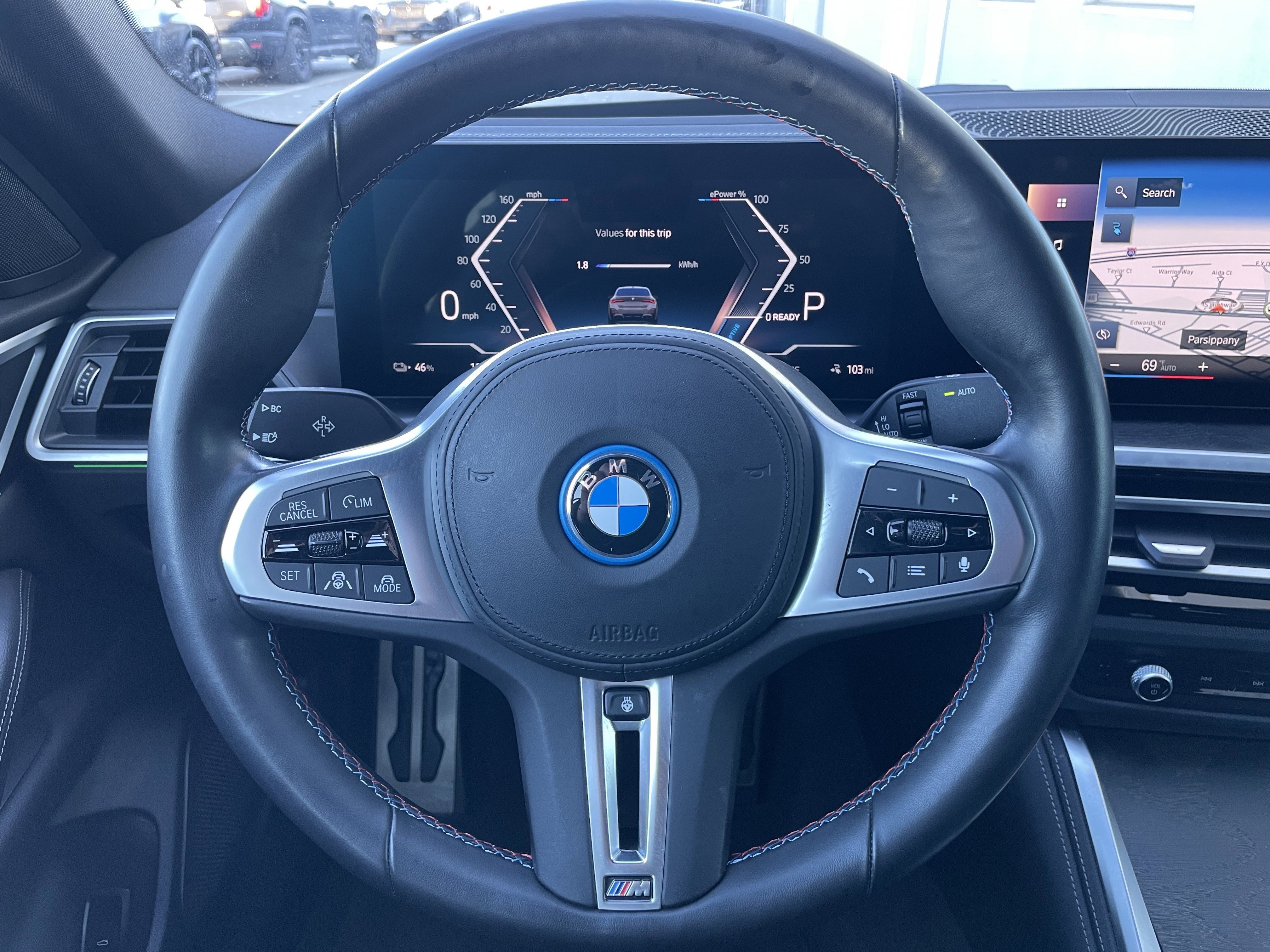 Used 2023 BMW i4 M50 image 21