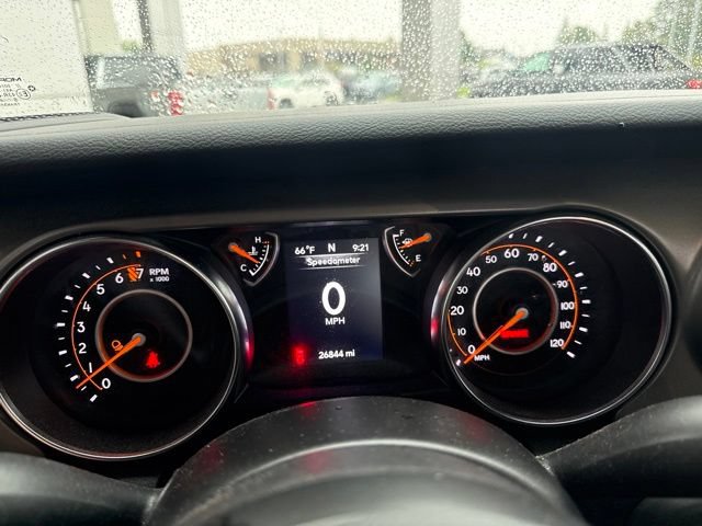 Used 2021 Jeep Gladiator Sport AWD/4WD image 16