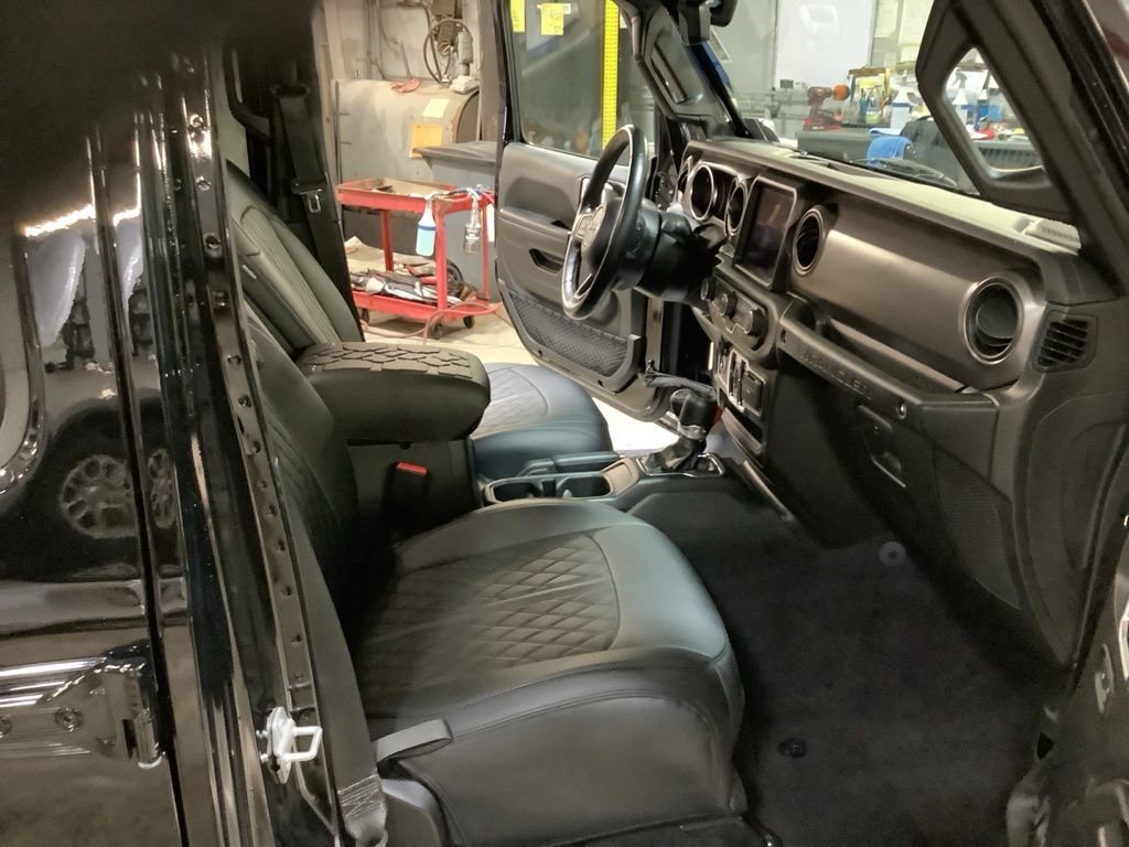 Certified 2021 Jeep Wrangler Unlimited Sport image 20