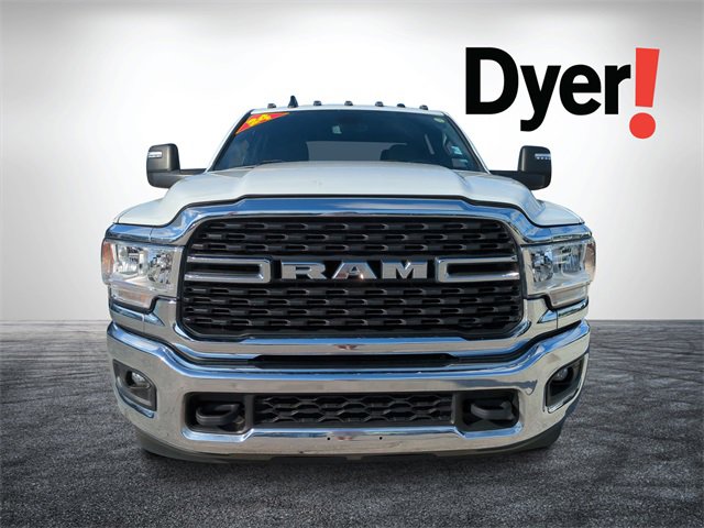 Used 2024 RAM 3500 Big Horn image 9