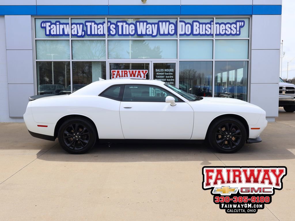 Used 2020 Dodge Challenger GT w/ Plus Package image 1