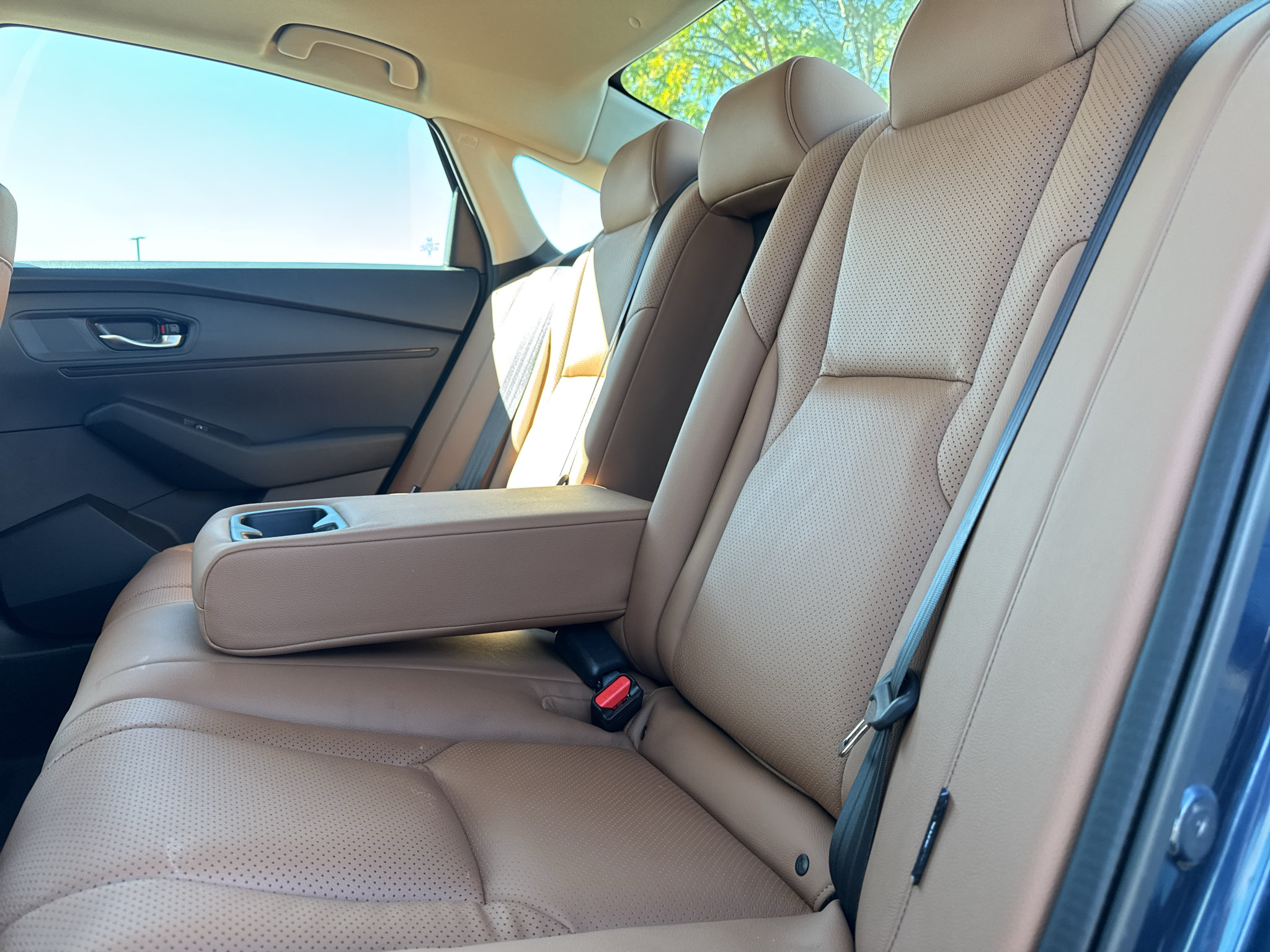 Used 2026 Honda Accord SE image 8