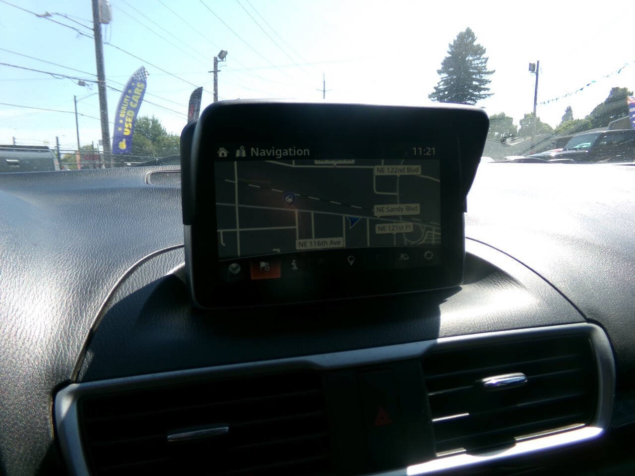 Used 2014 MAZDA MAZDA3 i Grand Touring FWD image 11