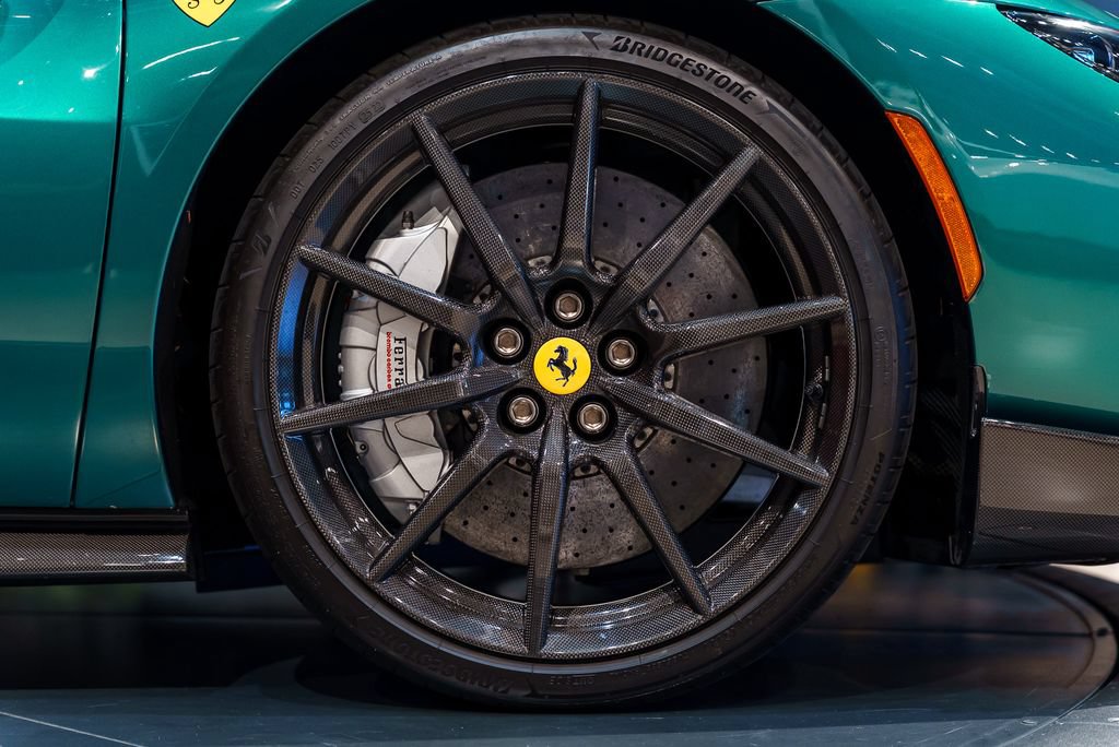Certified 2022 Ferrari 296 GTB RWD image 16