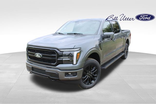 New 2025 Ford F150 Lariat w/ Equipment Group 501A Mid image 1
