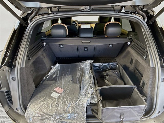 New 2025 Land Rover Range Rover Sport Dynamic SE image 28