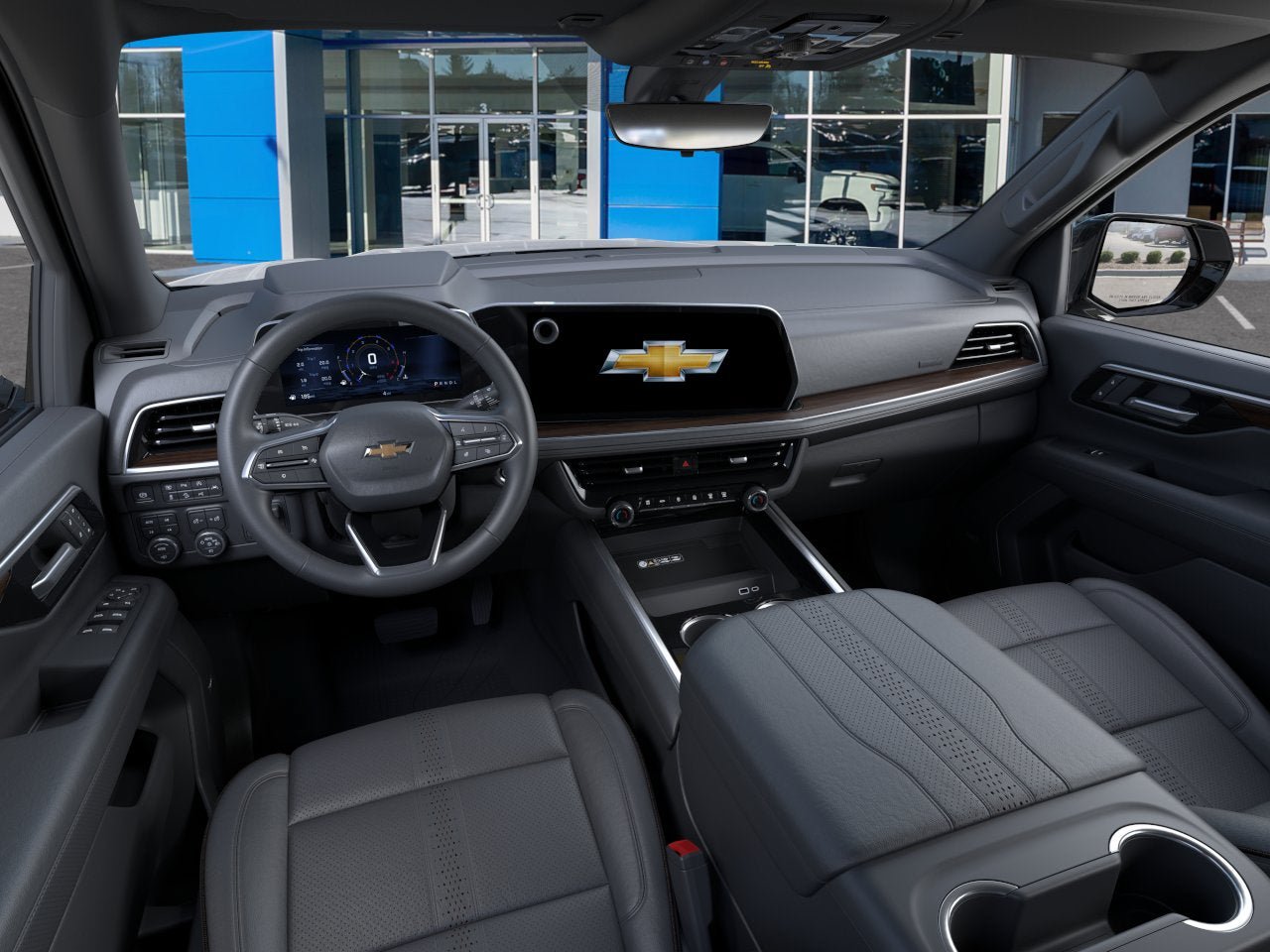 New 2026 Chevrolet Tahoe High Country AWD/4WD image 49
