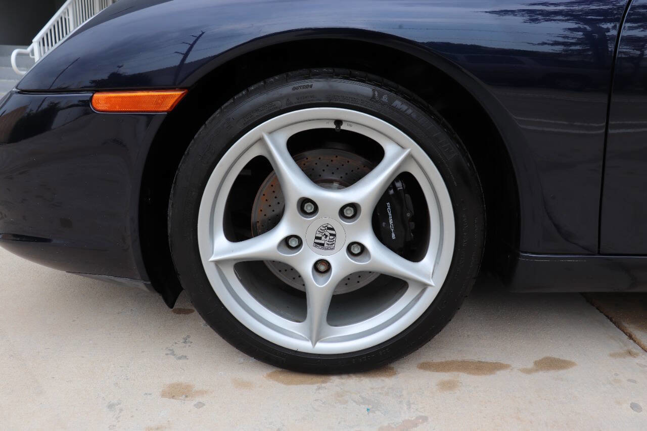 Used 2003 Porsche 911 Carrera image 13
