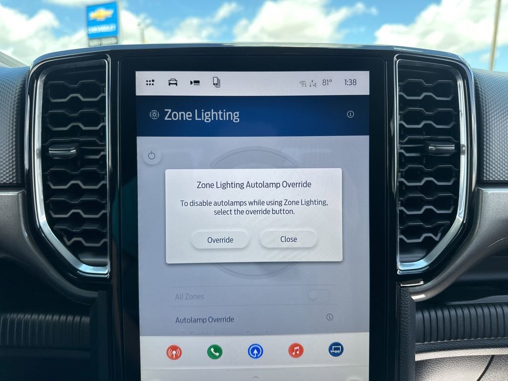 New 2026 Ford Ranger XLT AWD/4WD image 35