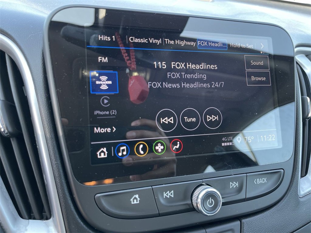 Used 2023 Chevrolet Malibu LT w/ Driver Confidence Package image 16