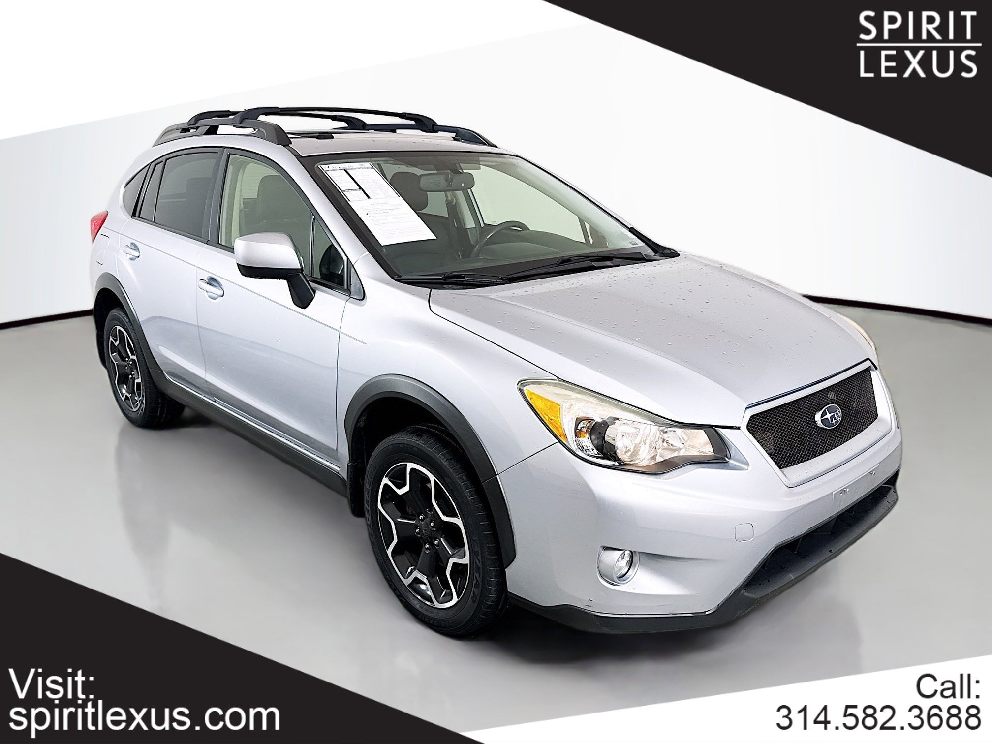 Used 2013 Subaru Crosstrek 2.0i Limited w/ Popular Pkg 2 AWD/4WD image 1