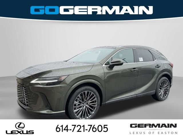 New 2026 Lexus RX 350 image 1