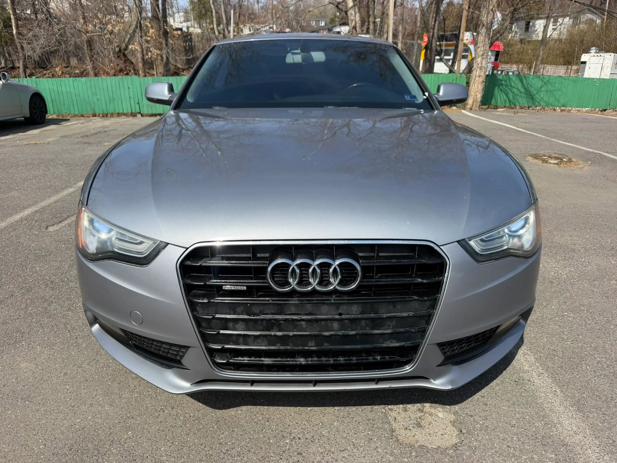 Used 2015 Audi A5 2.0T Premium w/ Audi MMI Navigation image 2