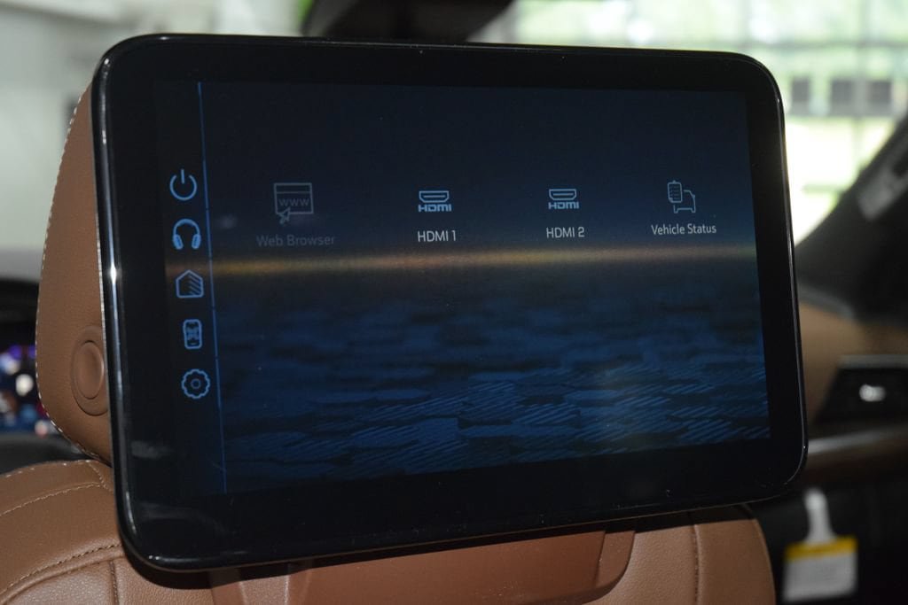 New 2026 Chevrolet Suburban High Country AWD/4WD image 46