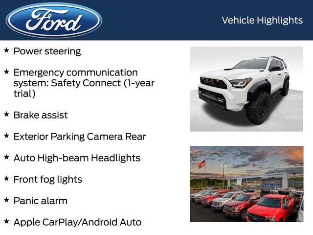 Used 2025 Toyota 4Runner TRD Pro AWD/4WD image 8
