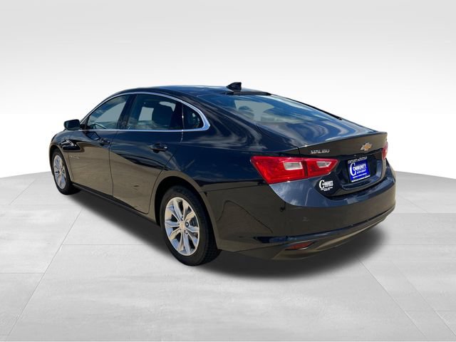 Certified 2023 Chevrolet Malibu LT FWD video 4