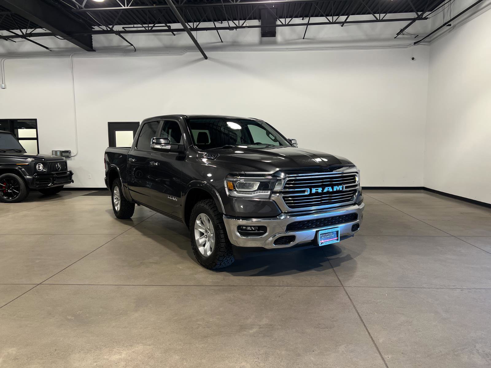 Used 2022 RAM 1500 Laramie image 1