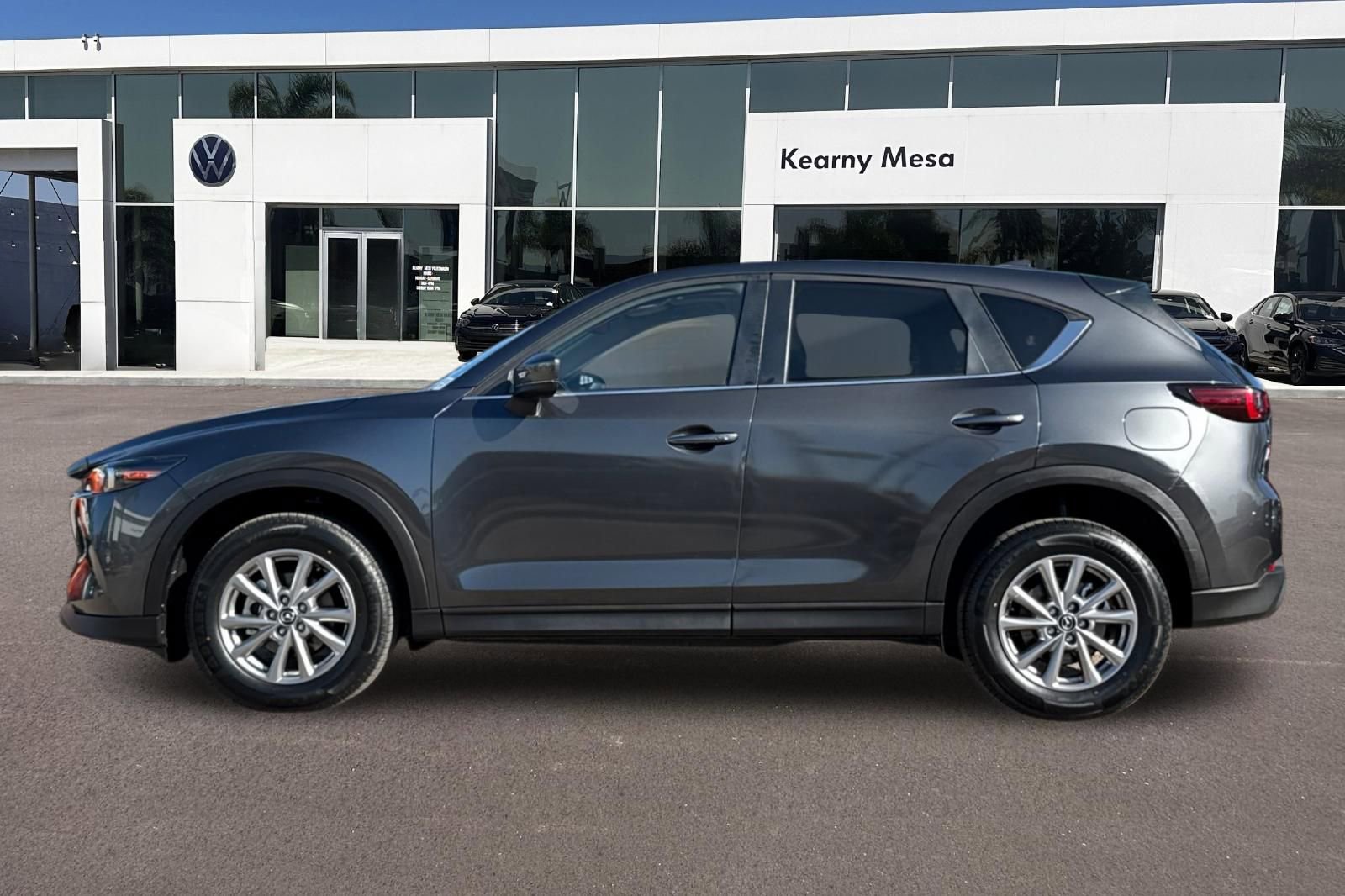 Used 2023 MAZDA CX-5 AWD 2.5 S w/ Preferred Package image 7