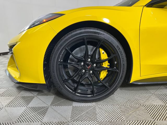 New 2027 Chevrolet Corvette Grand Sport RWD image 21