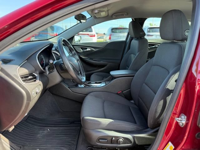 Used 2020 Chevrolet Malibu RS w/ LPO, Convenience Package 2 FWD image 9