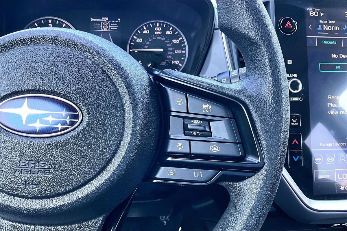 Used 2024 Subaru Crosstrek 2.0i Premium AWD/4WD image 22