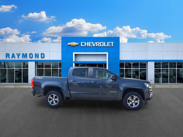 Used 2017 Chevrolet Colorado Z71 AWD/4WD image 2