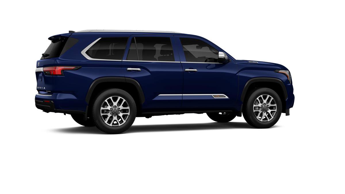 New 2026 Toyota Sequoia 1794 Edition AWD/4WD image 45