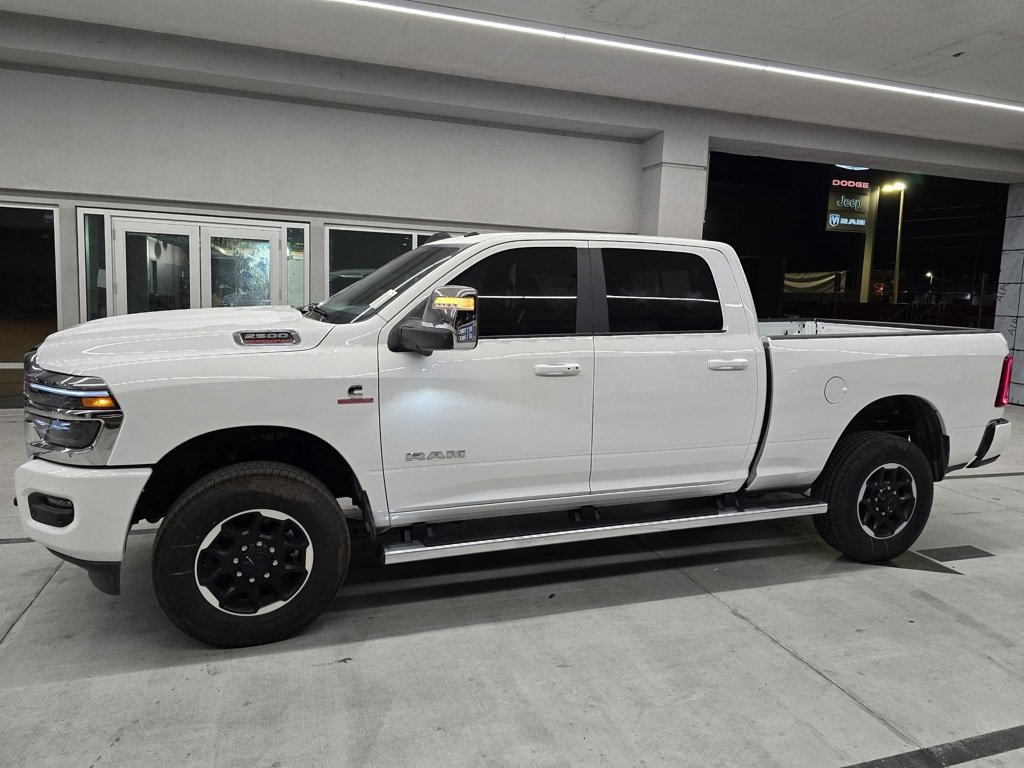 New 2026 RAM 2500 Laramie image 3