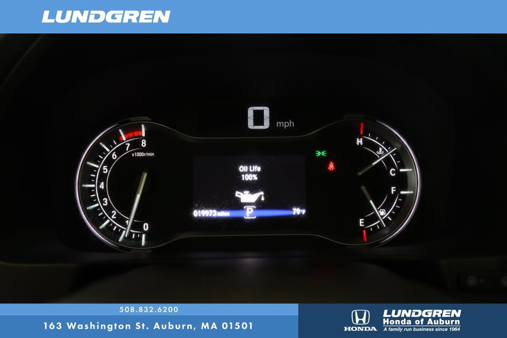 Used 2023 Honda Ridgeline RTL-E image 5