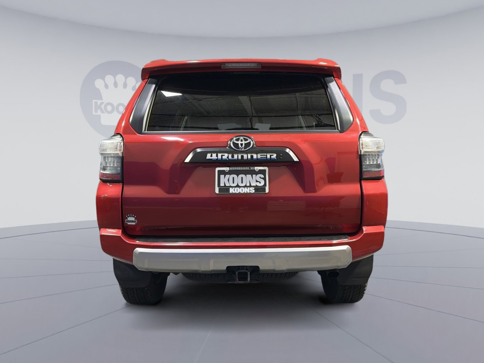 Used 2024 Toyota 4Runner TRD Off-Road Premium AWD/4WD image 15