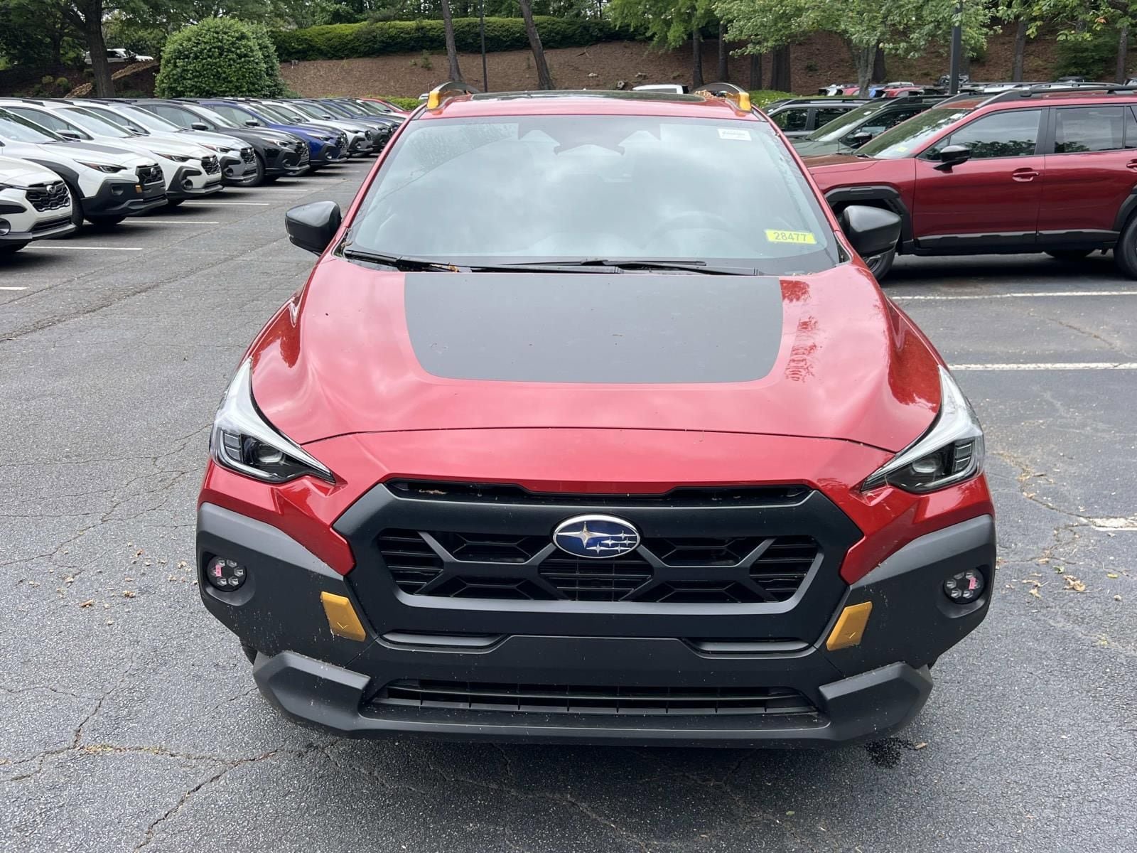 New 2026 Subaru Crosstrek 2.5i Wilderness AWD/4WD image 2