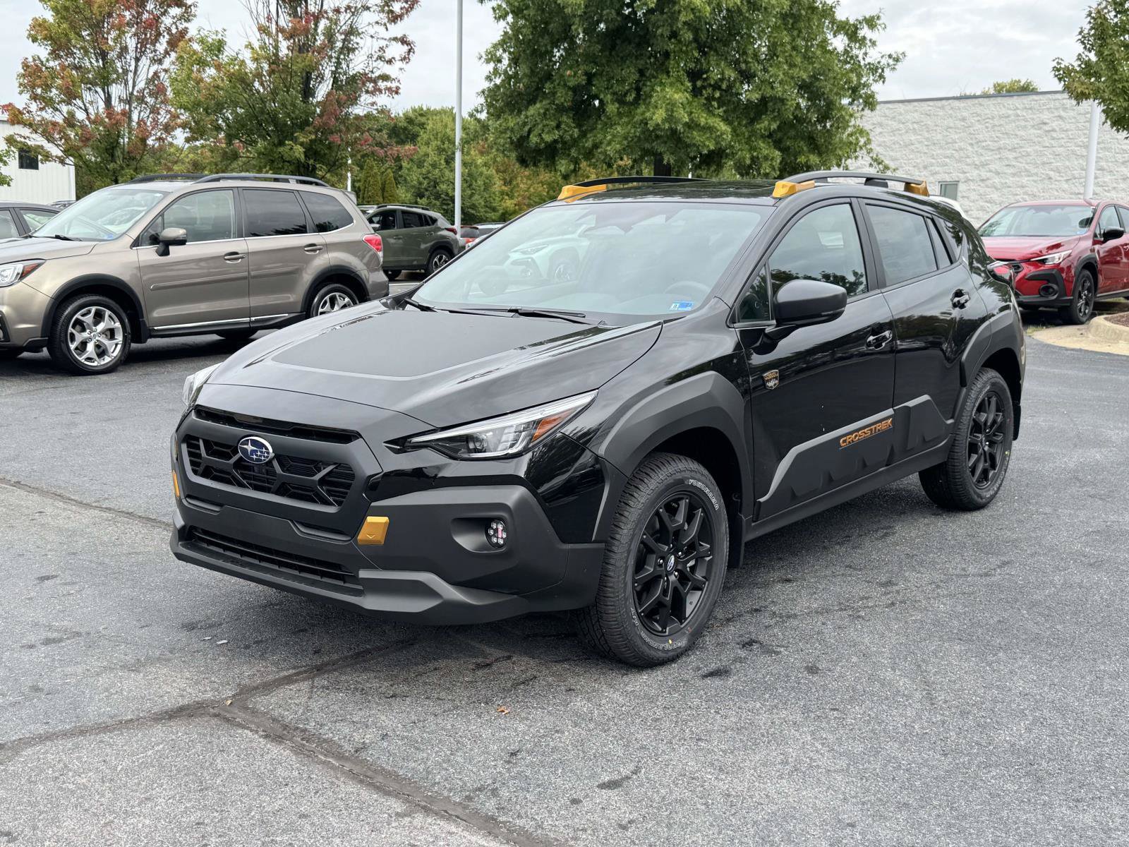 New 2026 Subaru Crosstrek 2.5i Wilderness AWD/4WD image 5