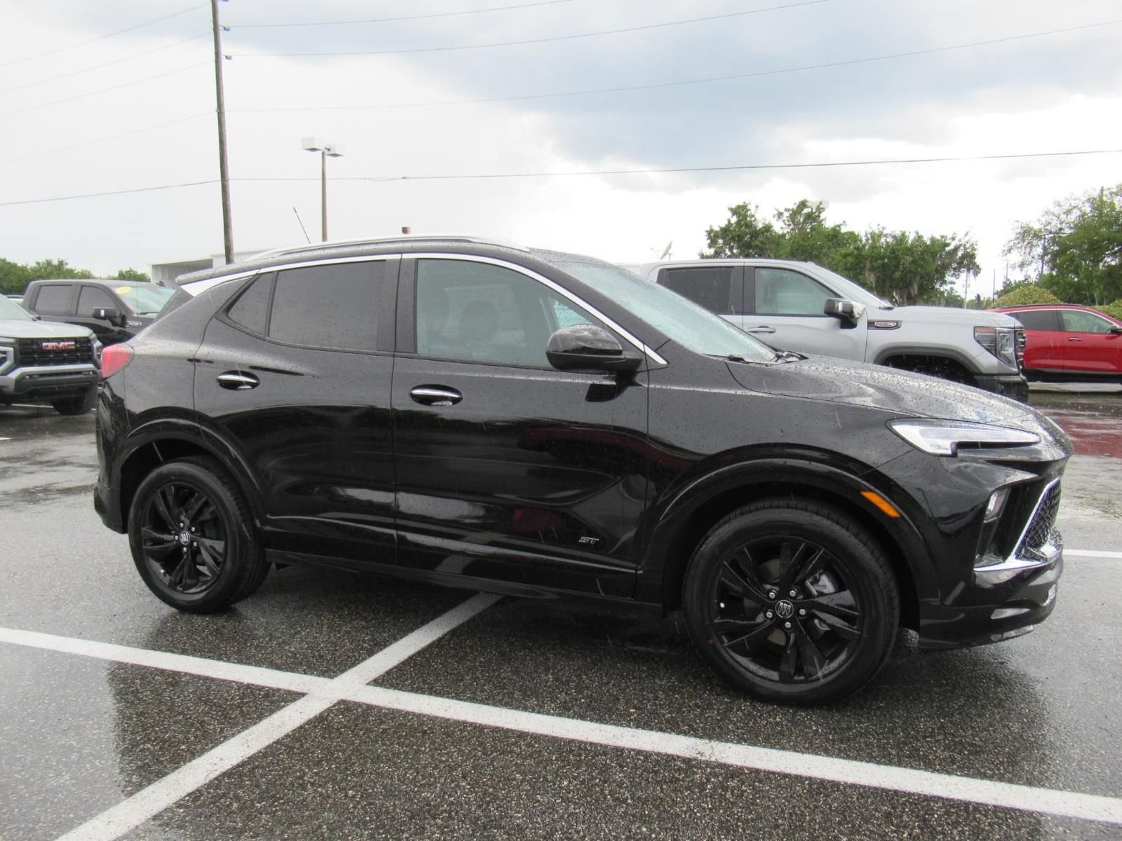 New 2026 Buick Encore GX Sport Touring w/ Comfort Package FWD image 2