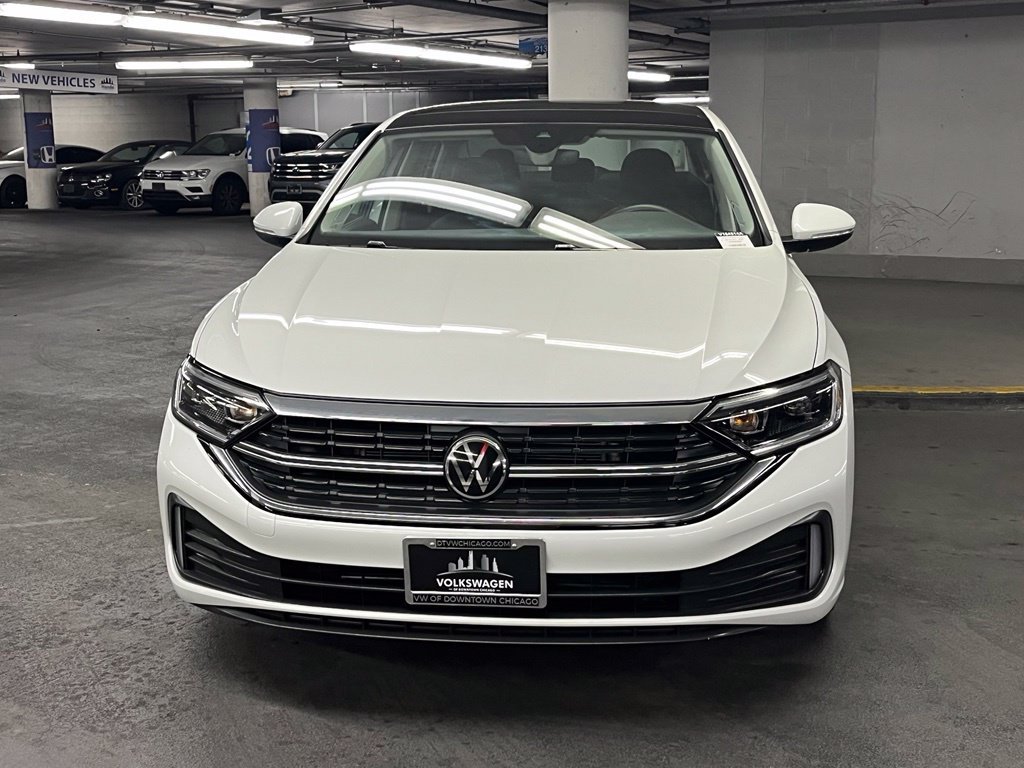 Used 2024 Volkswagen Jetta SEL FWD image 33