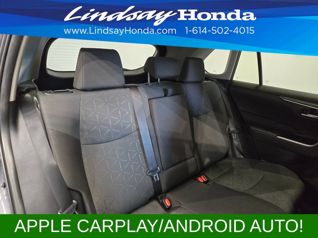 Used 2023 Toyota RAV4 XLE AWD/4WD image 9