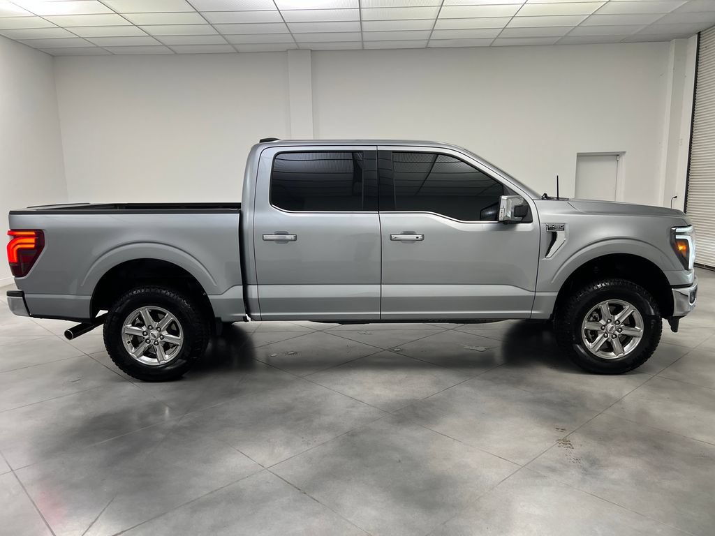 Used 2025 Ford F150 Lariat AWD/4WD image 10