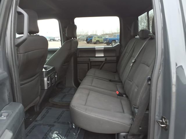 Used 2016 Ford F150 XLT w/ Equipment Group 302A Luxury AWD/4WD image 14