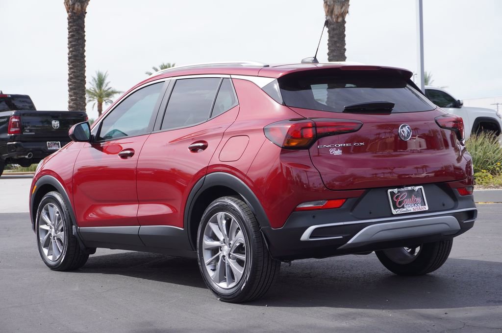 Used 2021 Buick Encore GX Select w/ Advanced Technology Package image 3